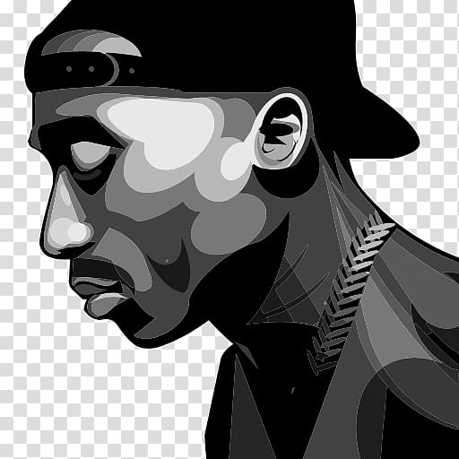 2pac PNG clipart images free download.