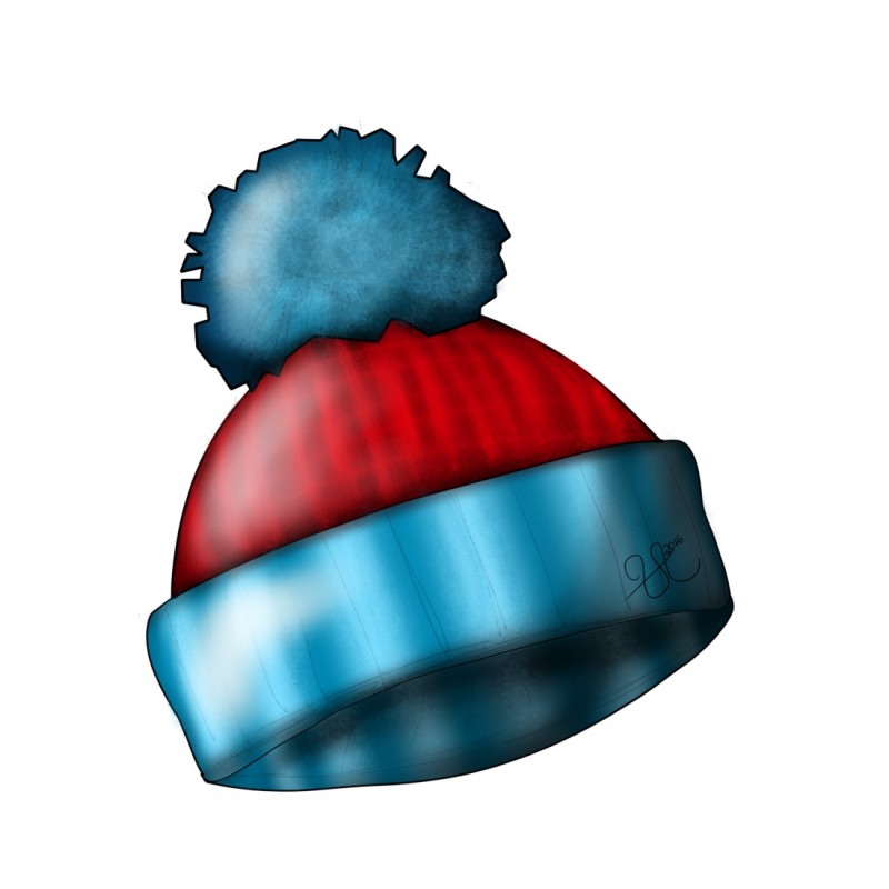 Clipart tuque.