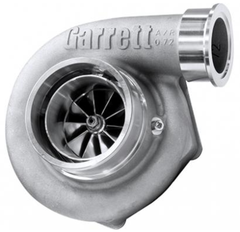 Garrett GTX3584RS GenII Turbo.