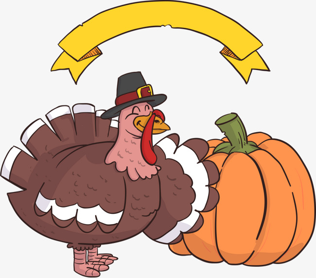 Thanksgiving Cartoon Pictures.