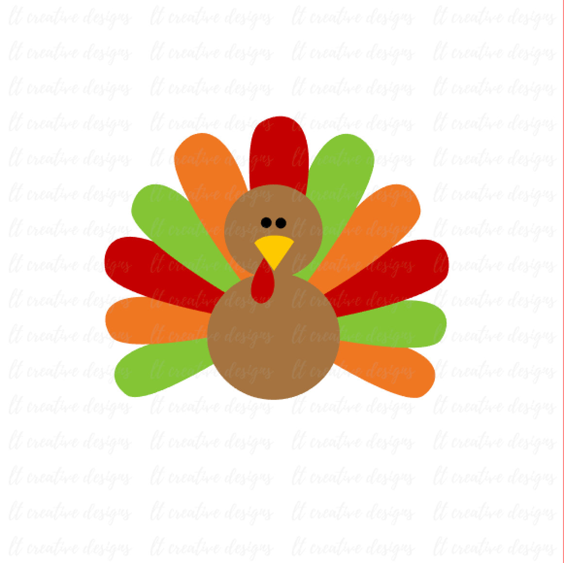 Collection of Turkey clipart.