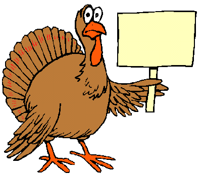 28+ Funny Turkey Clipart.