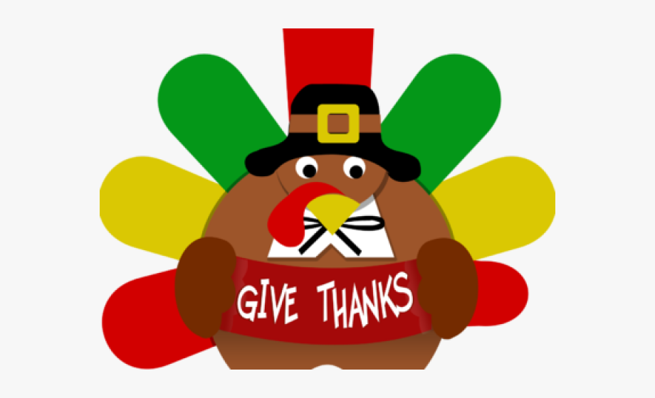 Thanksgiving Turkey Clipart , Png Download.