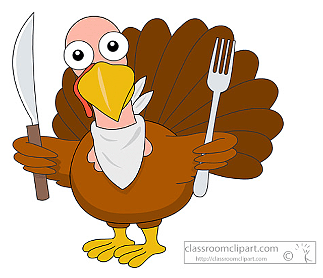 Free Turkey Clip Art for Thanksgiving.
