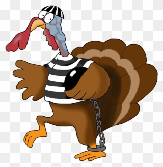 Free PNG Running Turkey Clip Art Download.