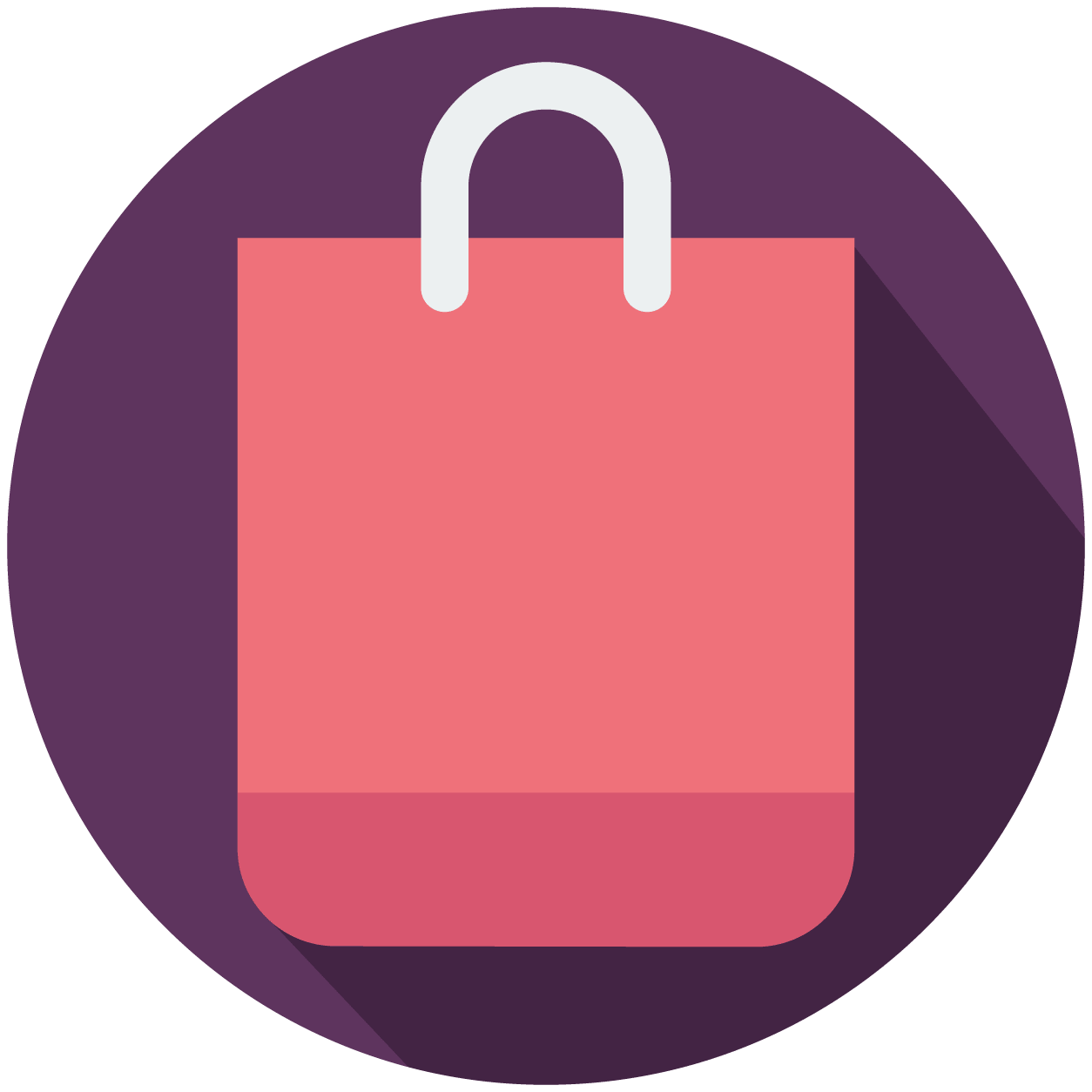 Shopping icons