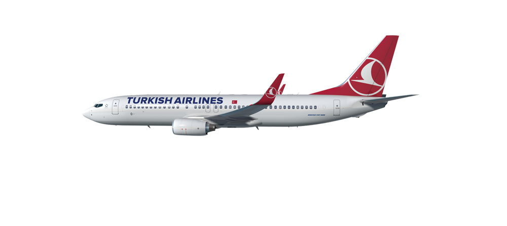 Turkish Airlines Logo Png.