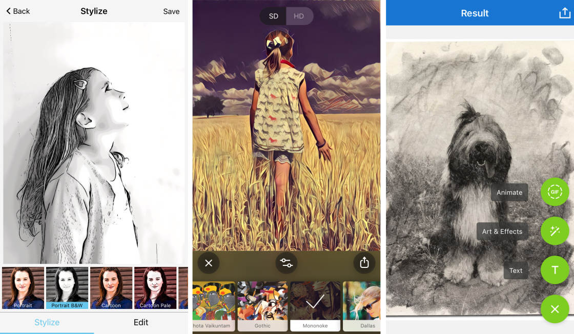 6 Best iPhone Apps That Turn Photos Into Drawings & Sketches.