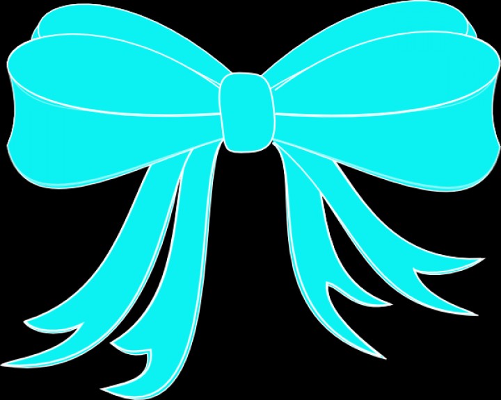 turquoise bow clipart 20 free Cliparts | Download images on Clipground 2021