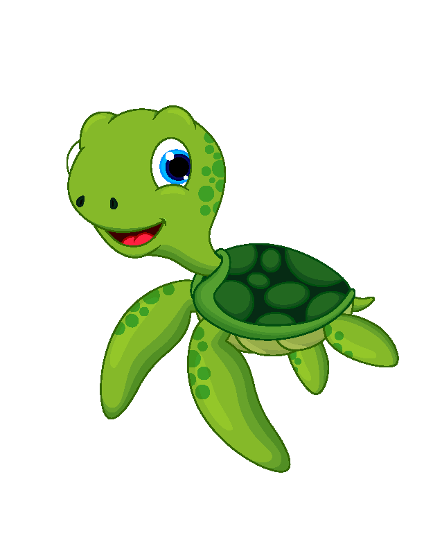 Clipart turtle clear background, Picture #708534 clipart.