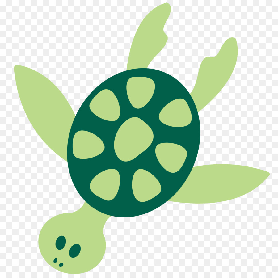 Sea Turtle Background clipart.