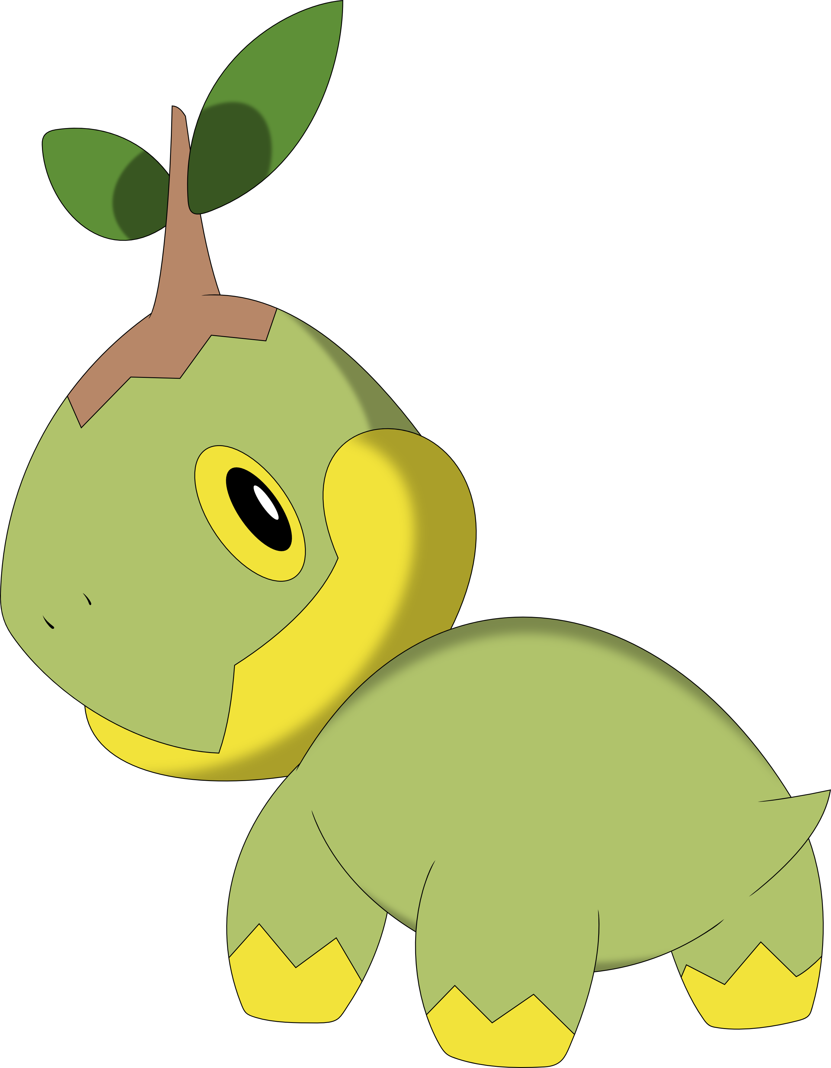 turtwig clipart 20 free Cliparts | Download images on Clipground 2021