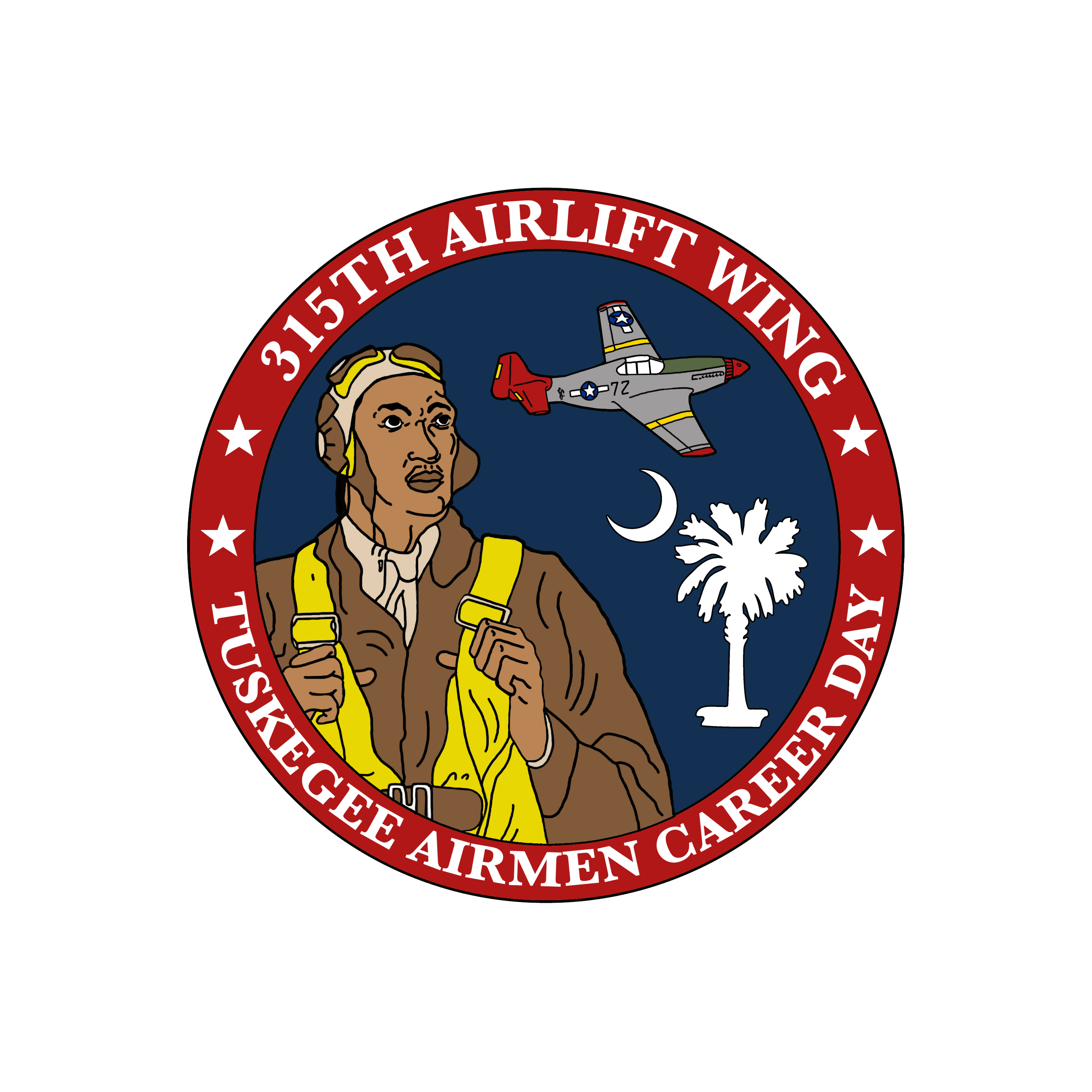Tuskegee Airmen Logo 10 Free Cliparts Download Images On Clipground 2023
