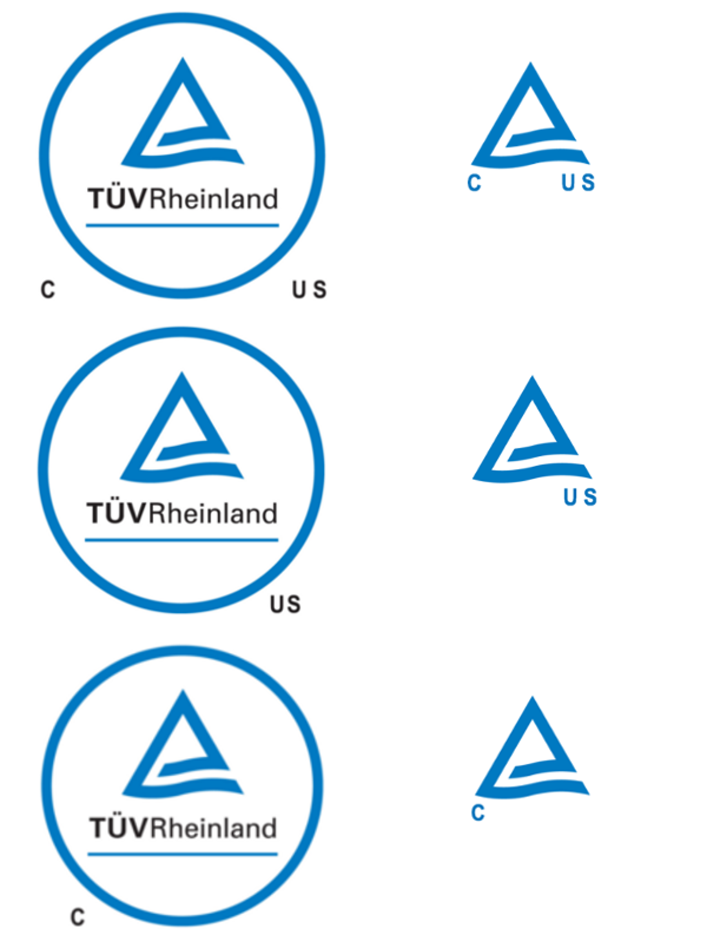 tuv rheinland logo png 10 free Cliparts Download images on Clipground