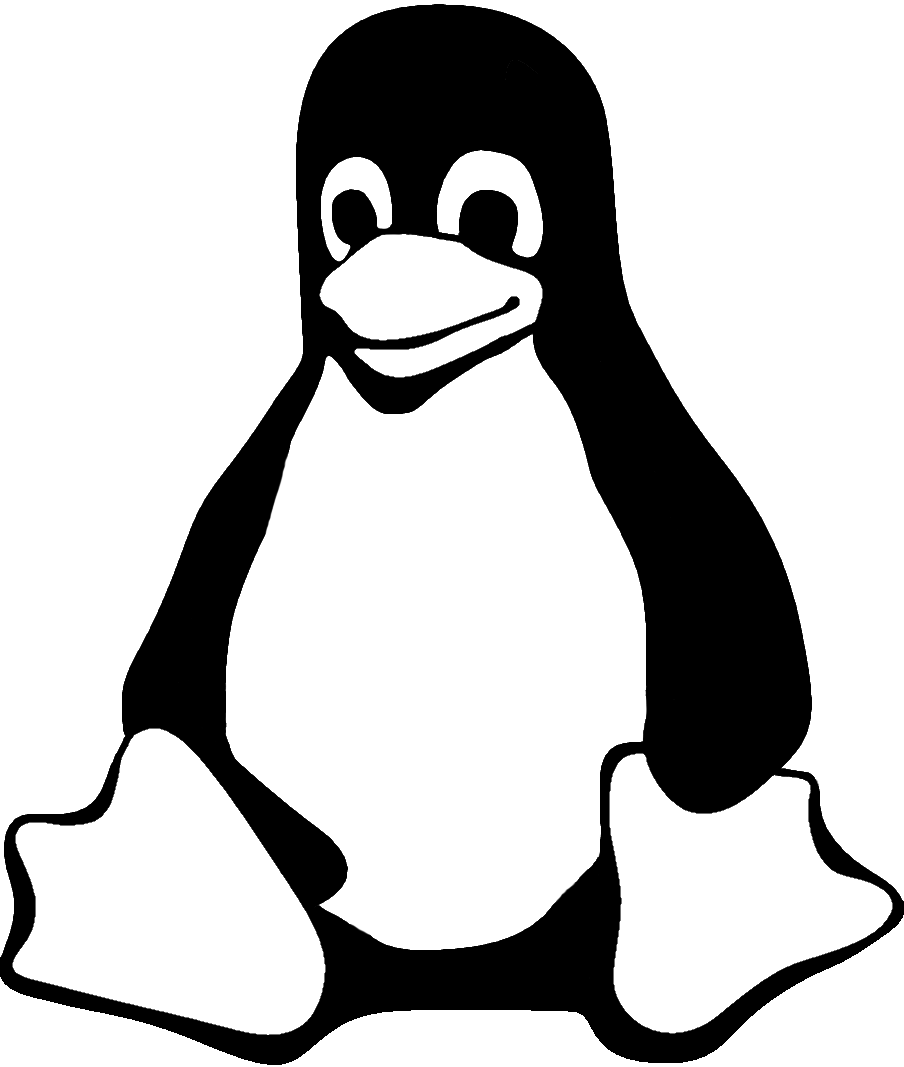 Download Tux Icons Linux Computer Ubuntu Logo ICON free.