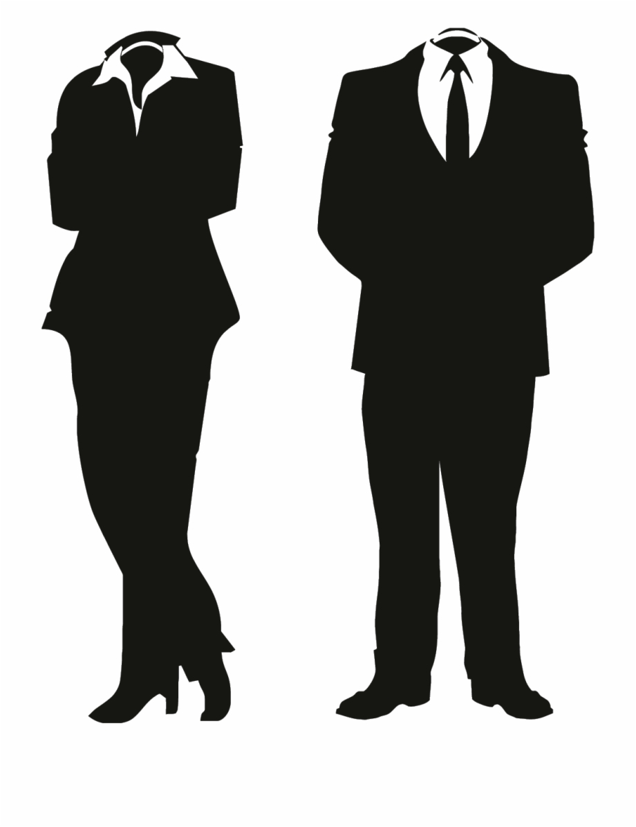 Tuxedo Silhouette Clip Art At Getdrawings.