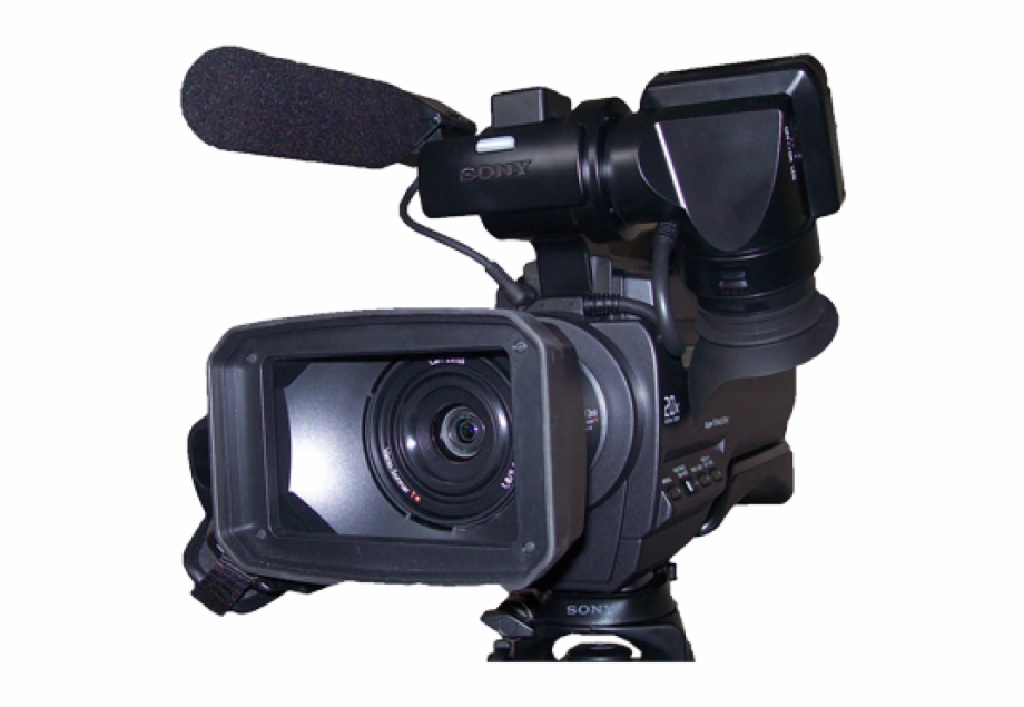 Digital video Tv Team AS Camcorder Video Cameras XDCAM.