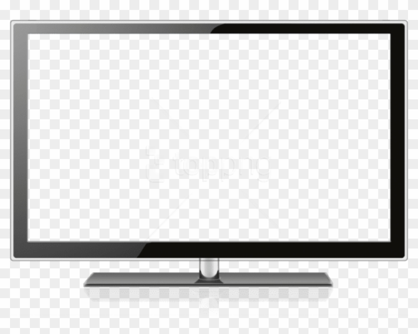 Free Png Download Lcd Television Clipart Png Photo.