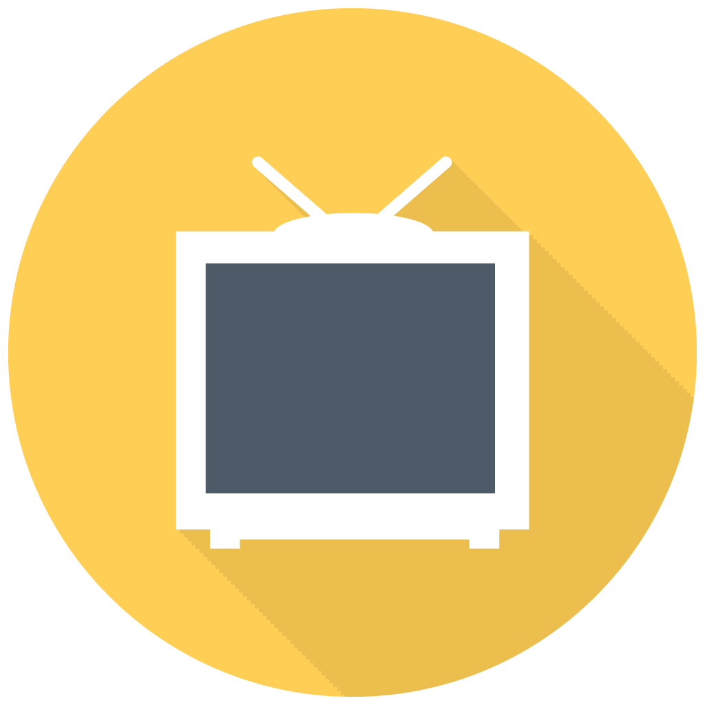 Download Television Icon #22201.