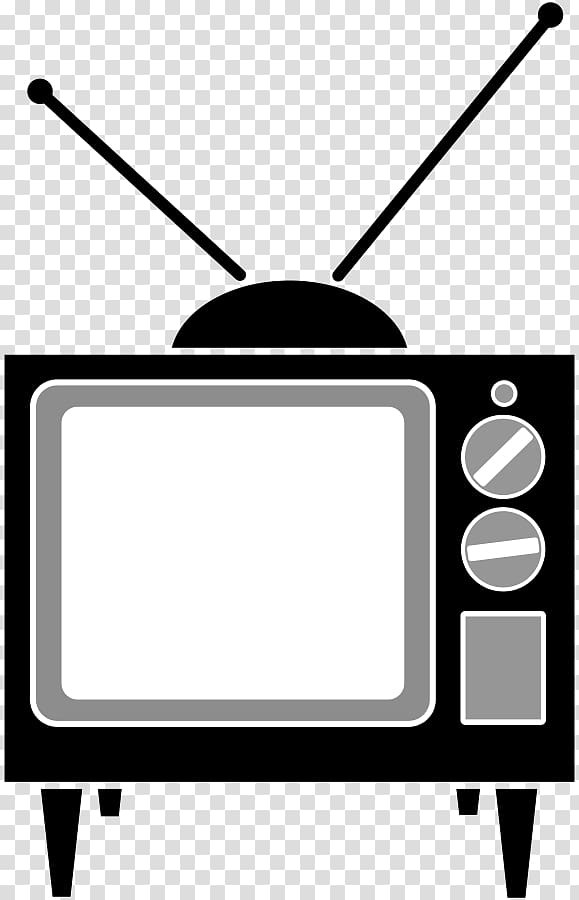 Television show Drawing , Television transparent background.