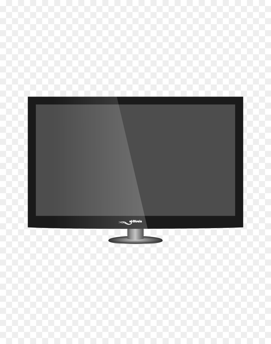 Television Computer Monitor png download.