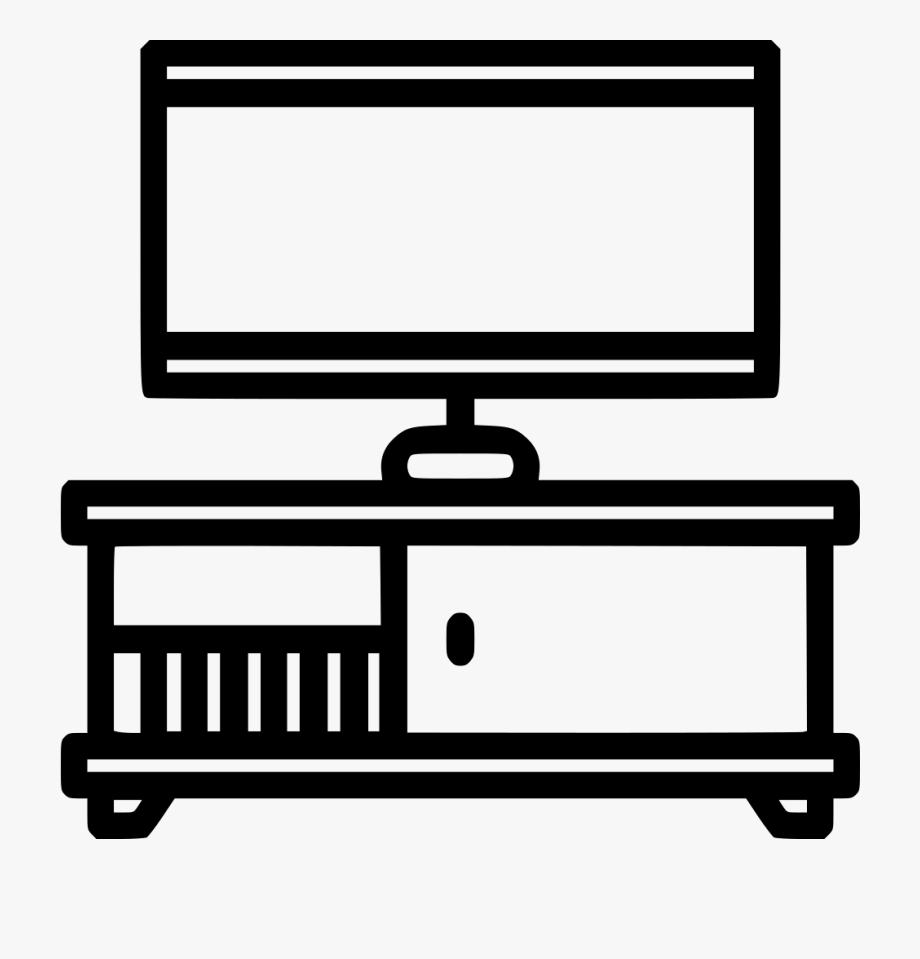 tv on tv stand clipart 10 free Cliparts | Download images on Clipground