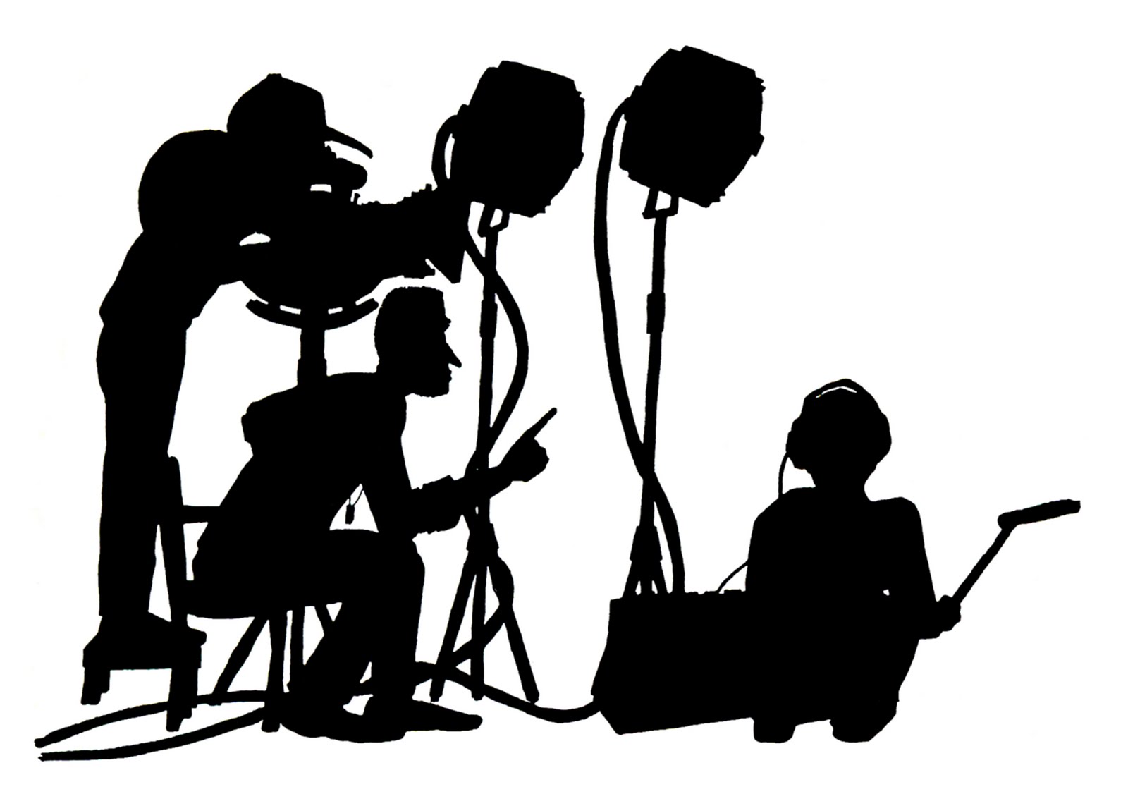 Free TV Production Cliparts, Download Free Clip Art, Free.