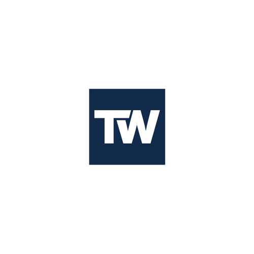 logo for TW.