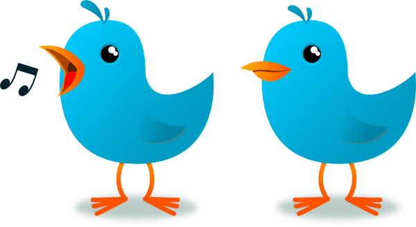 Tweet Clipart.