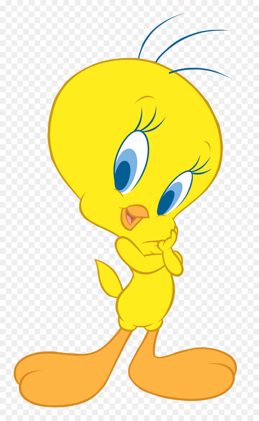 Tweety Bird Clipart.