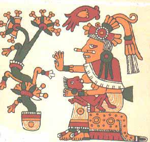 Aztec Gods and Goddesses.