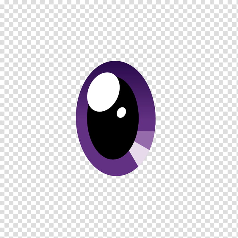DL Fashion Twi, purple eye logo transparent background PNG.