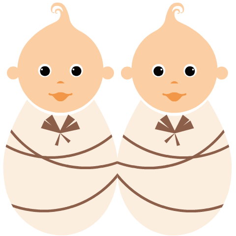 Free Twin Babies Cliparts, Download Free Clip Art, Free Clip.