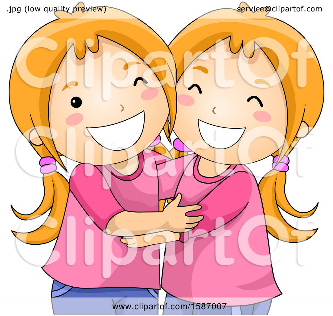 twin girl clipart 10 free Cliparts | Download images on Clipground 2024