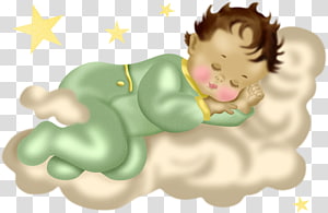Fever Child Roseola Antipyretic Symptom, Sleeping baby.