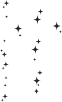 Twinkle star clipart.