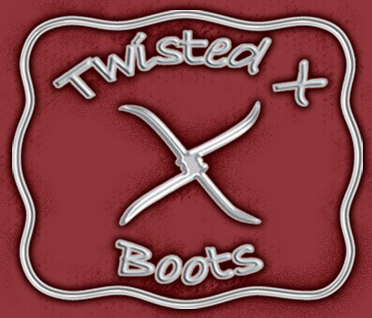 Twisted X Boots.