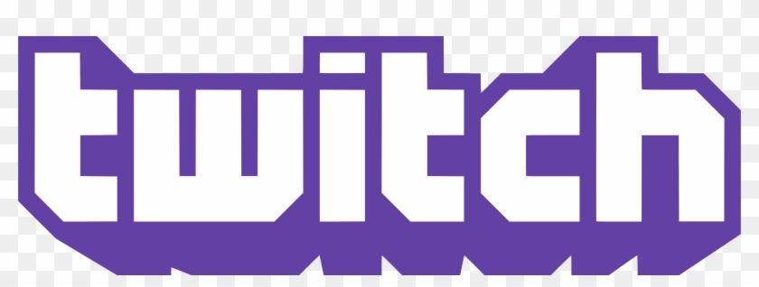 Twitch Logo Png Transparent Background.