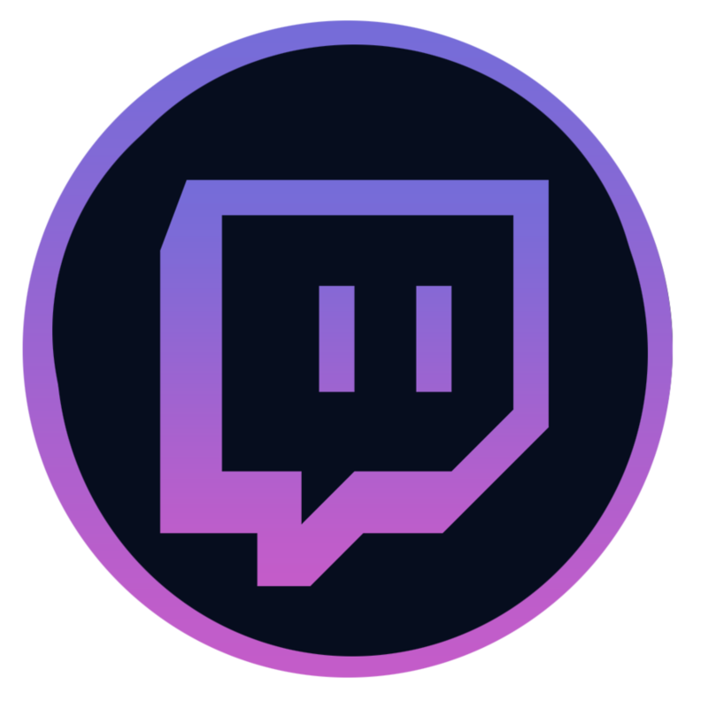 Download Free png Twitch logo PNG, Download PNG image with.