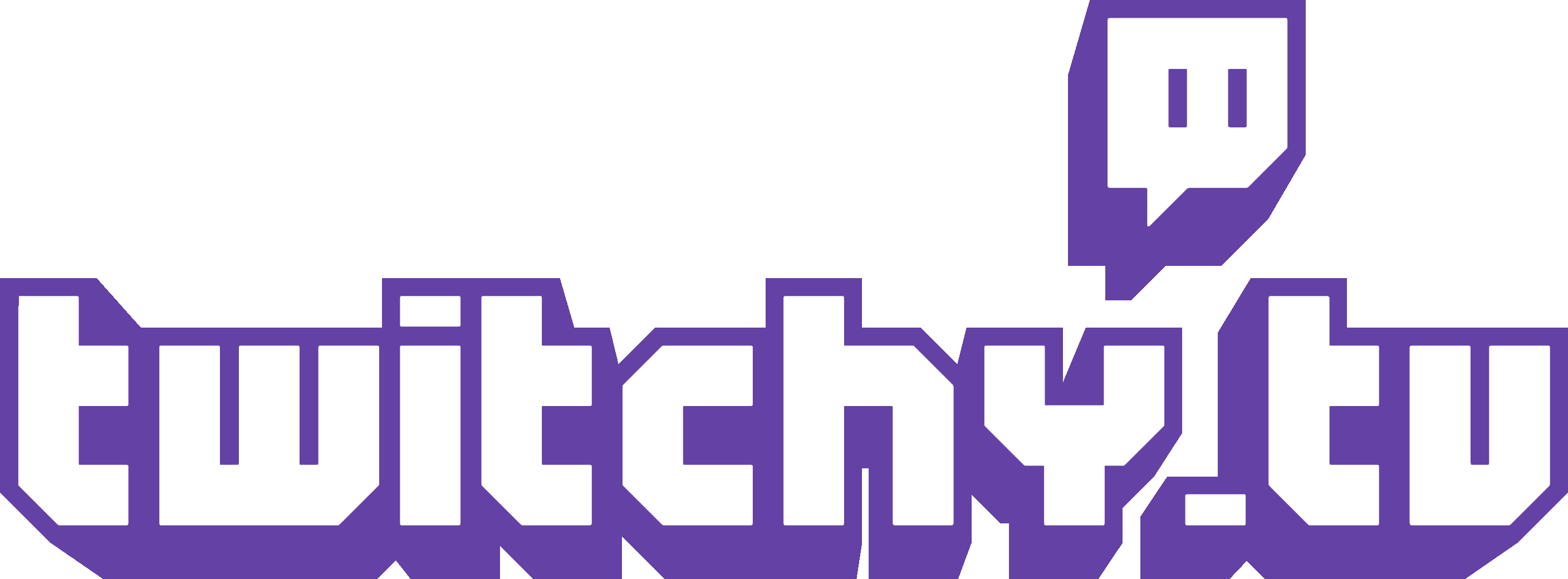 Twitch Logo Png.