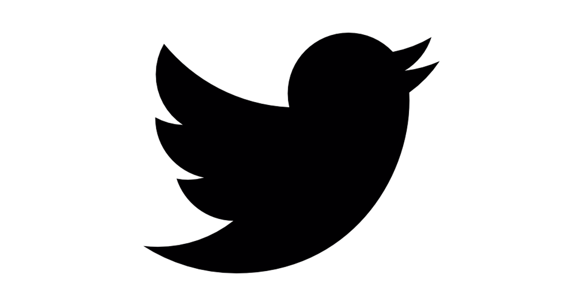 Clipart Twitter Symbol.