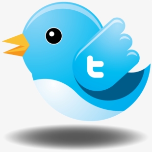 Twitter Logo PNG Images.