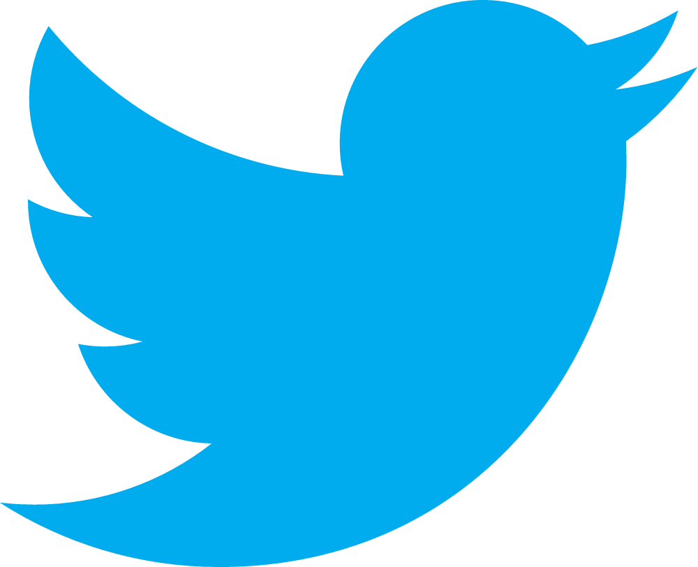 Check out the new logo of twitter!!.
