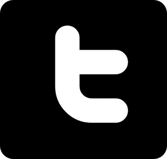 Twitter logo Icons.