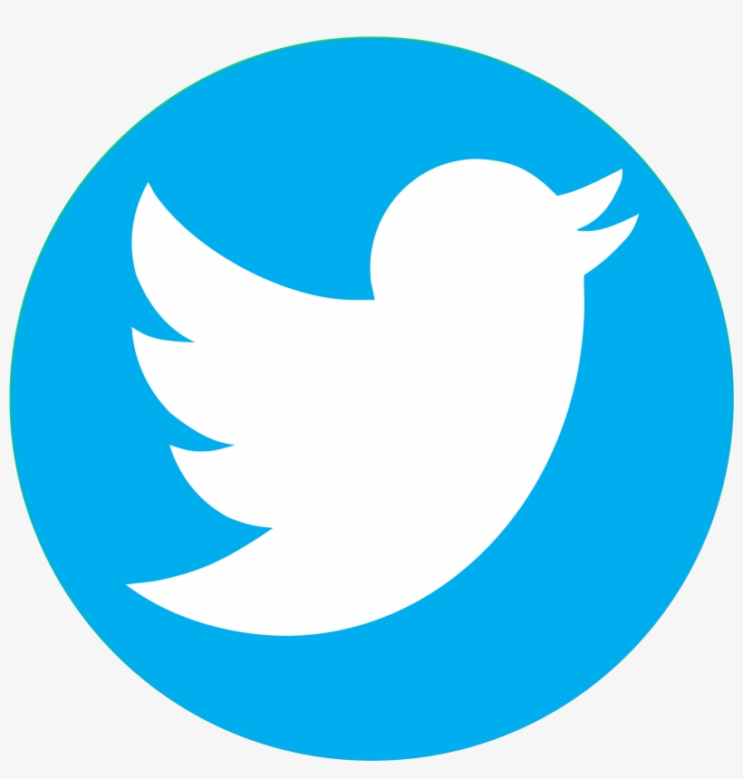 Twitter Logo Png Transparent Background.