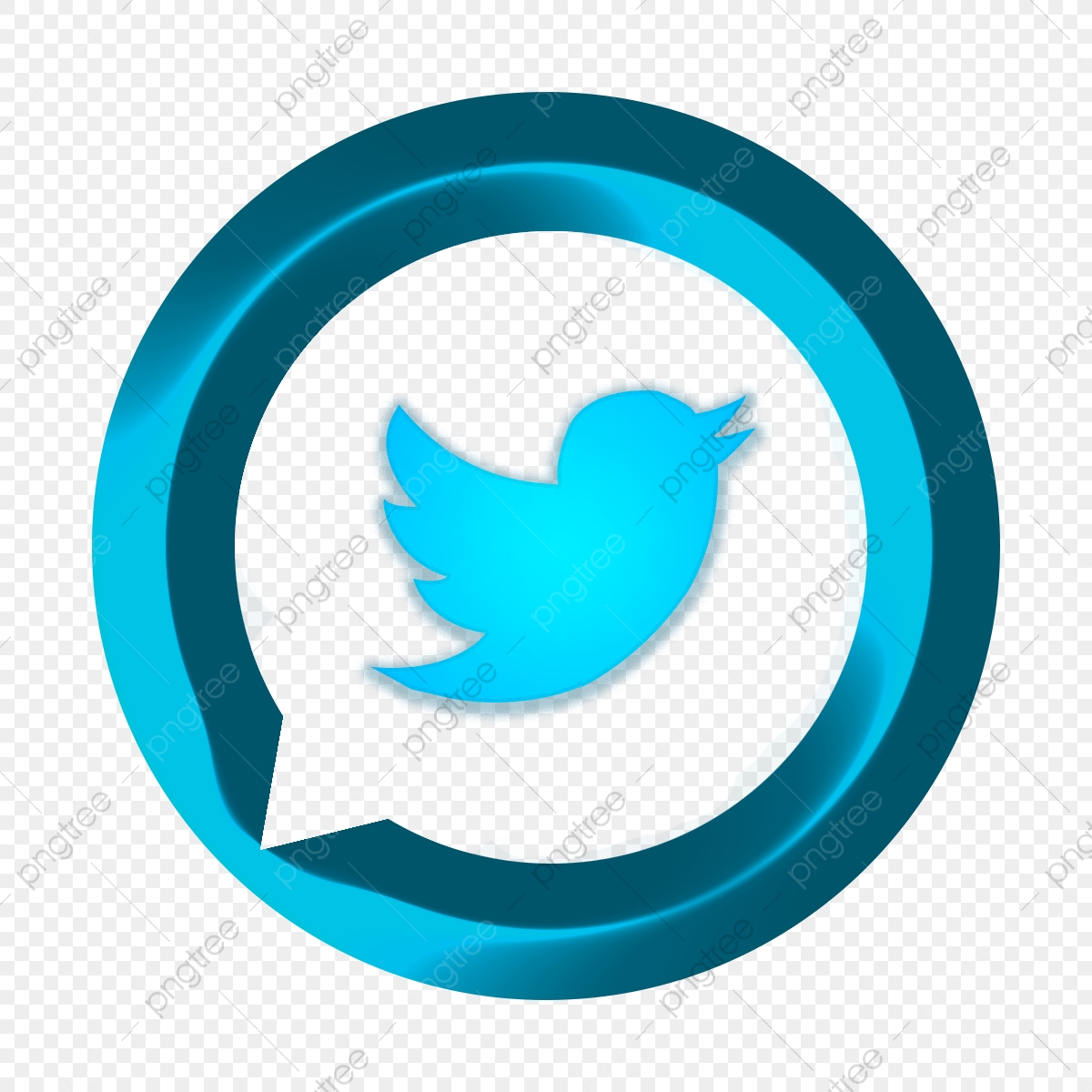 Twitter Color Icon, Twitter Logo, Twitter Vector, Twitter.