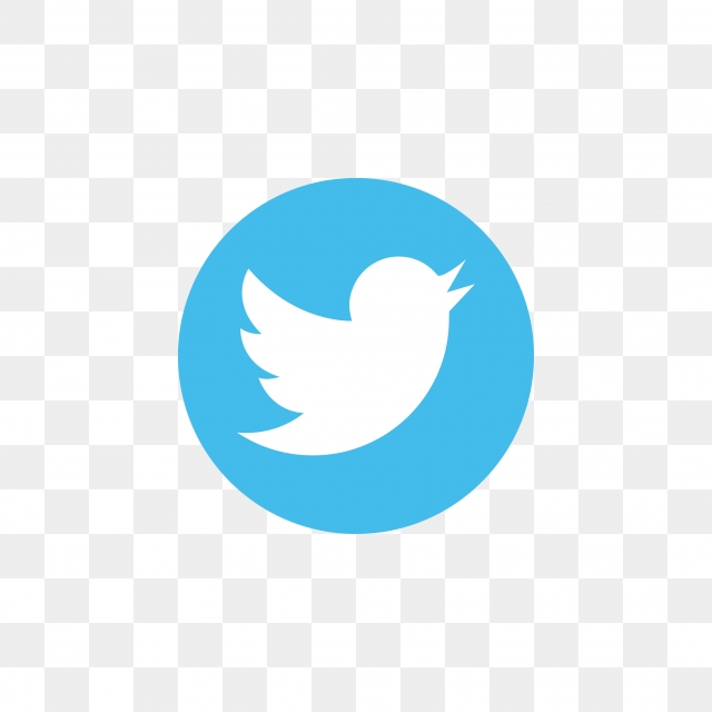 Twitter Social Media Icon Design Template Vector, Twitter.