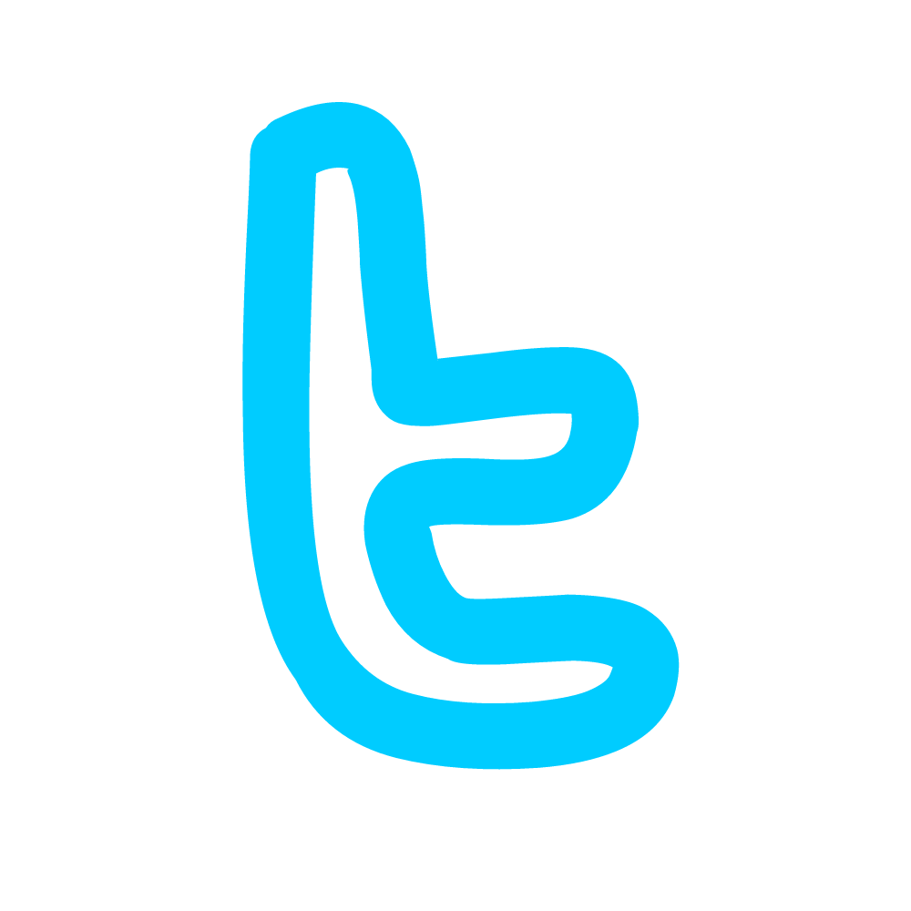 twitter logo.