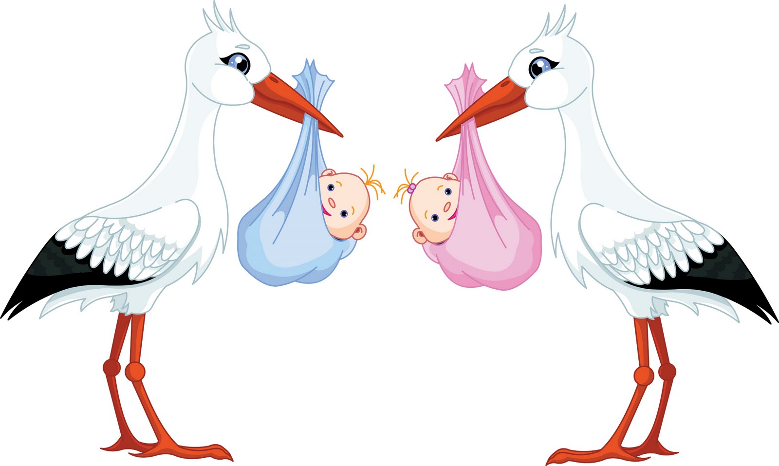 Two babies clipart kid.