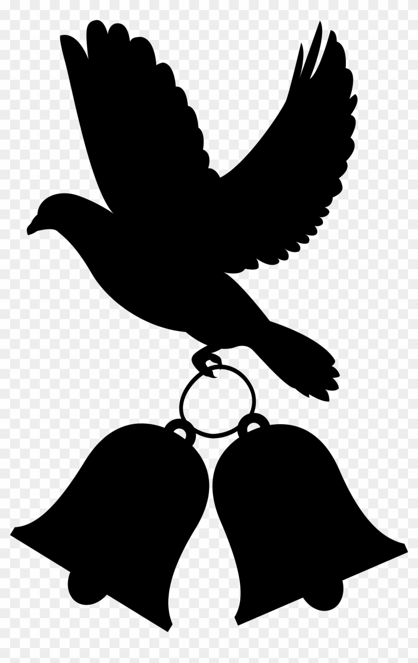 Dove Wedding Decoration Png Clip Art.